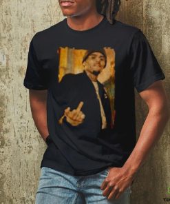 Chris brown MiddaFinga T Shirt