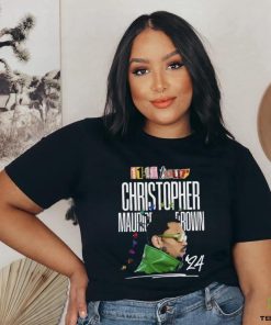 Chris brown tour shirt