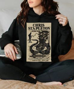 Chris stapleton bristow va 2024 poster shirt