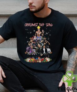 Chrismast Rap Song Shirt