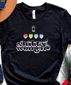 Chrissy Chlapecka I Heart Slutty Women Shirt