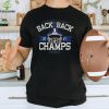 Dallas Cowboys Nike 2023 NFL Playoffs Iconic T Shirt