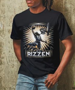 Christian Athlete Easter Meme He Is Rizzen Basketball Essential T hoodie, sweater, longsleeve, shirt v-neck, t-shirt