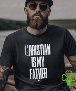 Christian Cage – Christian Is My Father Shirt