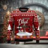 ACDC All I Want For Christmas Is ACDC 2023 Ugly Chirstmas Sweater