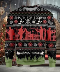 Christian Civil Engineer Ugly Christmas Sweater