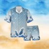 Snoopy Peanuts Charlie Brown Button Down Hawaiian Shirt