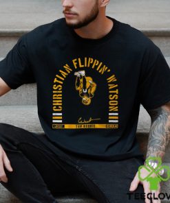Christian Flippin’ Watson Pepsi Top Rookie Shirt
