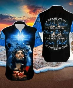 Christian Hawaiian Shirt I Believe In God Our Father hawaiian shirt 1 Christian Hawaiian Shirt I Believe In God Our Father hawaiian shirt