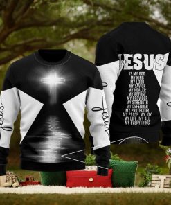 Christian Jesus Ugly Christmas Sweater Gift For Men And Women