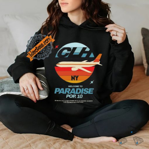 Christian Lee Hutson – Paradise Pop. 10 T hoodie, sweater, longsleeve, shirt v-neck, t-shirt