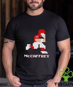 Christian McCaffrey 8 bit hoodie, sweater, longsleeve, shirt v-neck, t-shirt