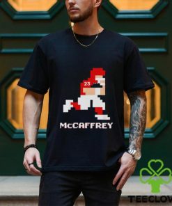 Christian McCaffrey 8 bit hoodie, sweater, longsleeve, shirt v-neck, t-shirt