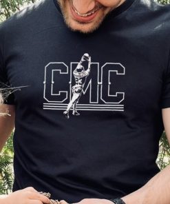 Christian McCaffrey San Francisco 49ers Air CMC shirt