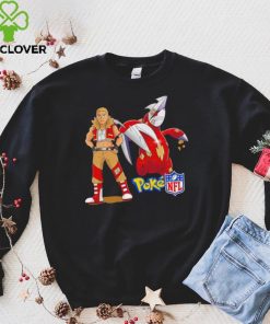 Christian McCaffrey San Francisco 49ers Moguryuu hoodie, sweater, longsleeve, shirt v-neck, t-shirt