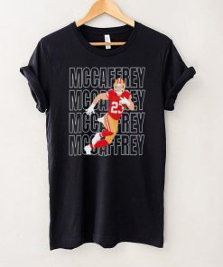 Christian Mccaffrey #23 San Francisco 49ers Football player shirt