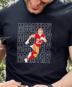 Christian Mccaffrey #23 San Francisco 49ers Football player hoodie, sweater, longsleeve, shirt v-neck, t-shirt