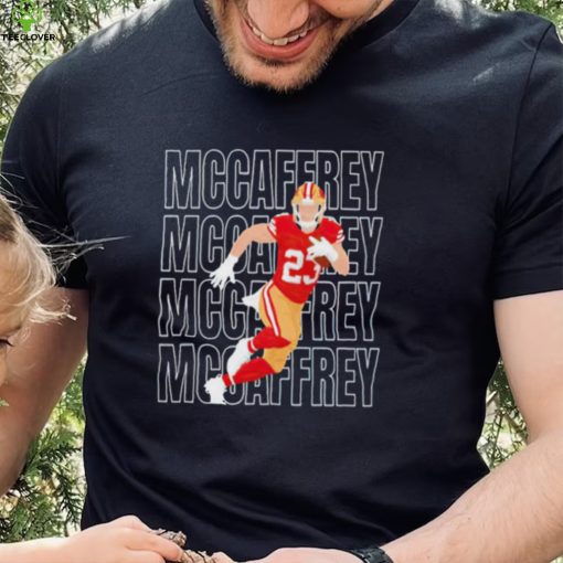 Christian Mccaffrey #23 San Francisco 49ers Football player hoodie, sweater, longsleeve, shirt v-neck, t-shirt