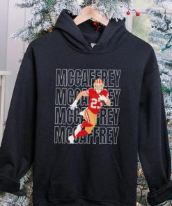 Christian Mccaffrey #23 San Francisco 49ers Football player hoodie, sweater, longsleeve, shirt v-neck, t-shirt