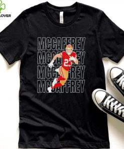 Christian Mccaffrey #23 San Francisco 49ers Football player hoodie, sweater, longsleeve, shirt v-neck, t-shirt