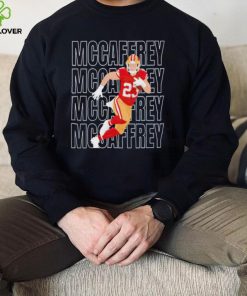 Christian Mccaffrey #23 San Francisco 49ers Football player hoodie, sweater, longsleeve, shirt v-neck, t-shirt