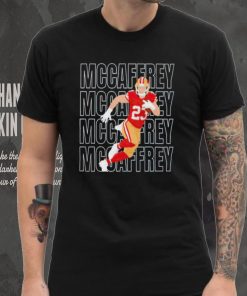 Christian Mccaffrey #23 San Francisco 49ers Football player hoodie, sweater, longsleeve, shirt v-neck, t-shirt