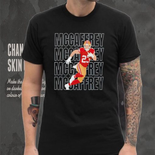 Christian Mccaffrey #23 San Francisco 49ers Football player hoodie, sweater, longsleeve, shirt v-neck, t-shirt