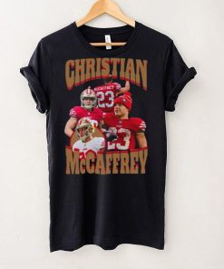 Christian Mccaffrey 90s Nfl Essential T shirt