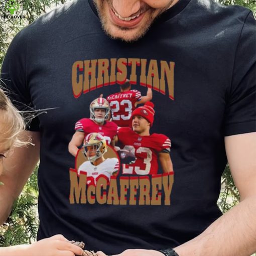 Christian Mccaffrey 90s Nfl Essential T hoodie, sweater, longsleeve, shirt v-neck, t-shirt