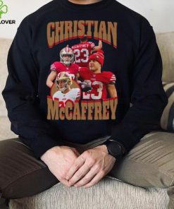 Christian Mccaffrey 90s Nfl Essential T hoodie, sweater, longsleeve, shirt v-neck, t-shirt