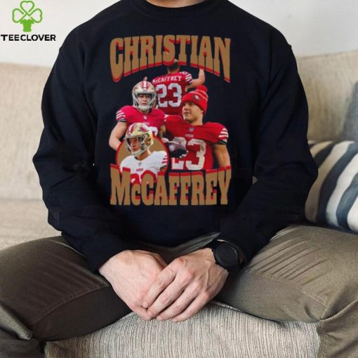 Christian Mccaffrey 90s Nfl Essential T hoodie, sweater, longsleeve, shirt v-neck, t-shirt