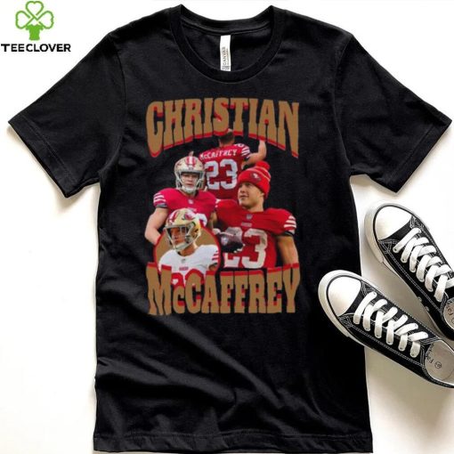 Christian Mccaffrey 90s Nfl Essential T hoodie, sweater, longsleeve, shirt v-neck, t-shirt