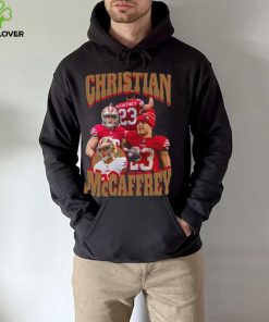 Christian Mccaffrey 90s Nfl Essential T hoodie, sweater, longsleeve, shirt v-neck, t-shirt