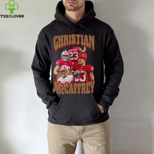 Christian Mccaffrey 90s Nfl Essential T hoodie, sweater, longsleeve, shirt v-neck, t-shirt