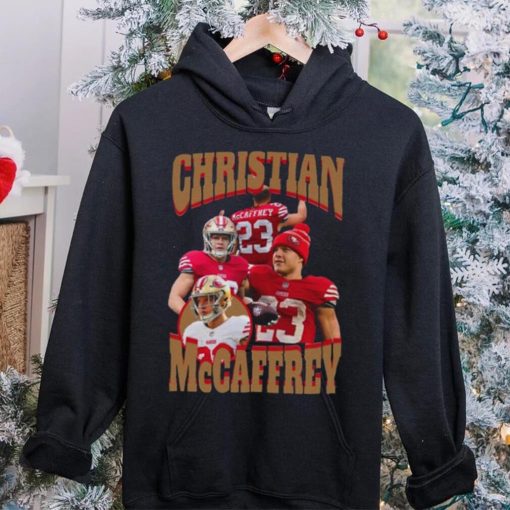 Christian Mccaffrey 90s Nfl Essential T hoodie, sweater, longsleeve, shirt v-neck, t-shirt