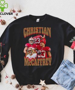 Christian Mccaffrey 90s Nfl Essential T hoodie, sweater, longsleeve, shirt v-neck, t-shirt