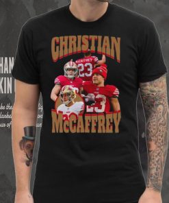 Christian Mccaffrey 90s Nfl Essential T hoodie, sweater, longsleeve, shirt v-neck, t-shirt