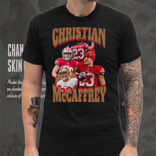 Christian Mccaffrey 90s Nfl Essential T hoodie, sweater, longsleeve, shirt v-neck, t-shirt