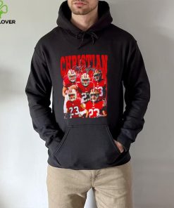 Christian Mccaffrey San Francisco 49ers Football player hoodie, sweater, longsleeve, shirt v-neck, t-shirt