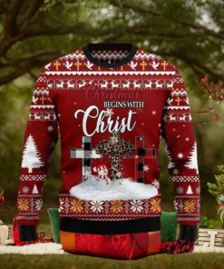 Christian Noel Christmas Ugly Christmas Sweater Impressive Gift For Men And Women