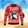 Akame ga Kill Night Raid Ugly Christmas Sweater