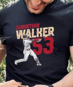 Christian Walker Slugging shirt 2 Christian Walker Slugging shirt