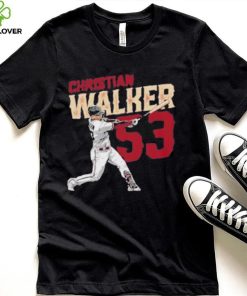 Christian Walker Slugging shirt 4 Christian Walker Slugging shirt