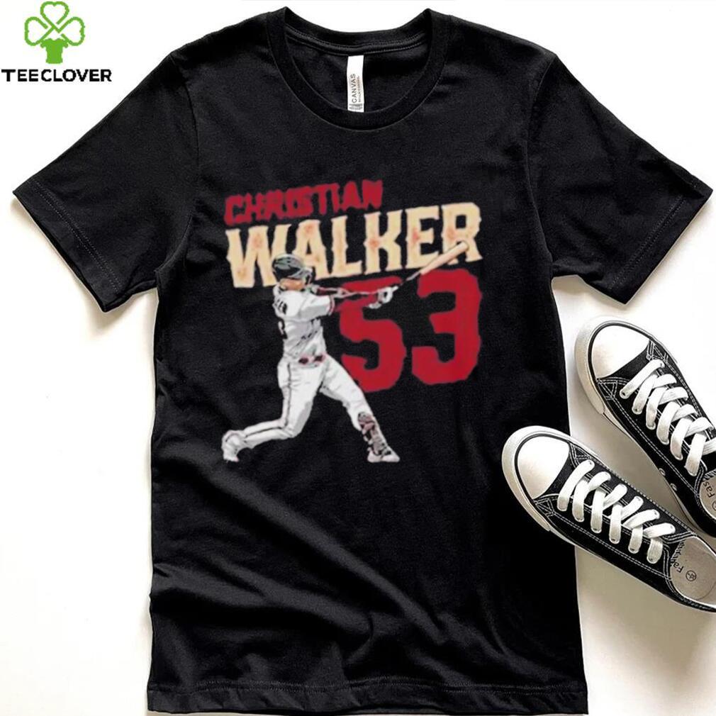 Christian Walker Slugging shirt Christian Walker Slugging shirt