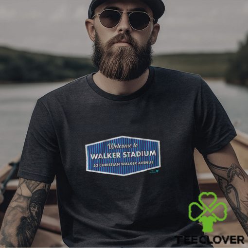 Christian Walker Stadium Shirt
