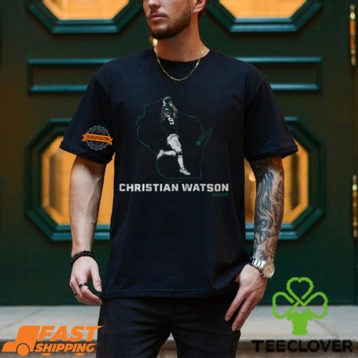 Christian Watson State Star Shirt