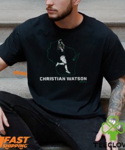 Christian Watson State Star Shirt