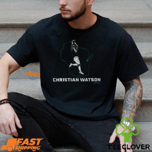 Christian Watson State Star Shirt