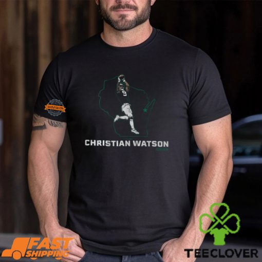 Christian Watson State Star Shirt