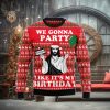 Everyday Is Christmas When You Have Twisted Tea Ugly Christmas Sweater Cute Christmas Gift for Men And Women